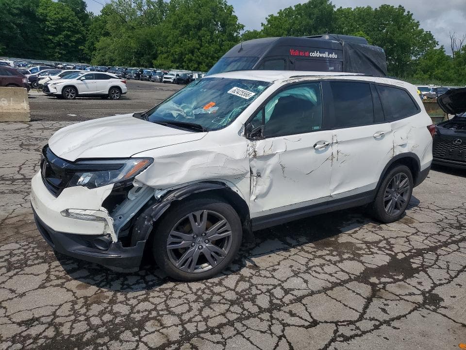 2022 HONDA PILOT SPORT