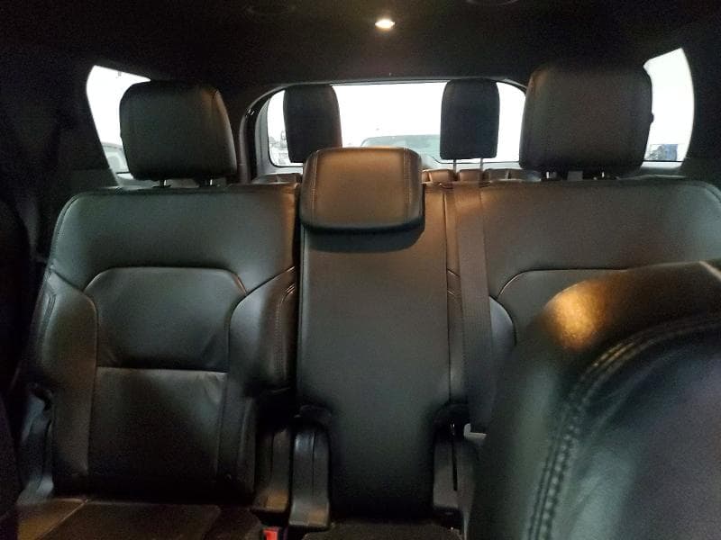 2017 FORD EXPLORER XLT 10