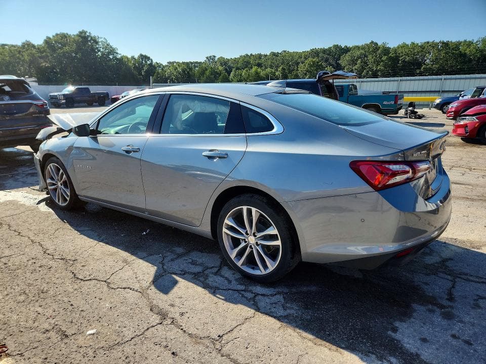 2024 CHEVROLET MALIBU PREMIER 2