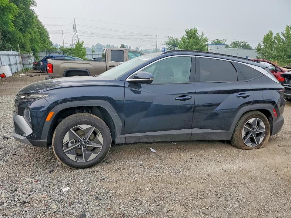 2026 HYUNDAI TUCSON PREFERRED - 1