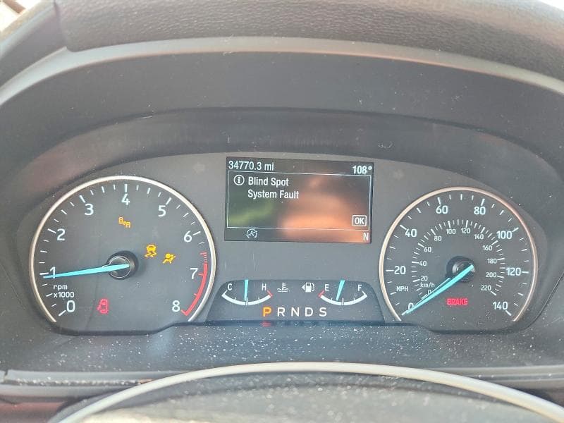 2021 FORD ECOSPORT SE 9