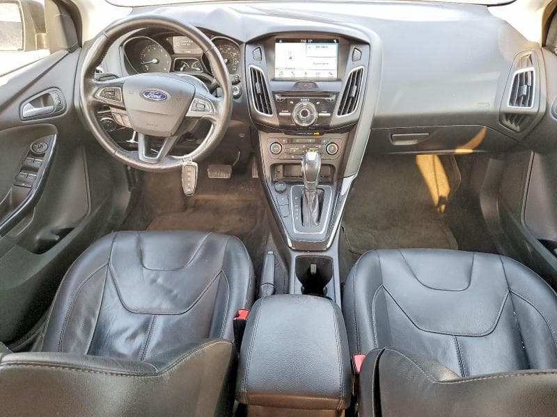 2018 FORD FOCUS TITANIUM 8