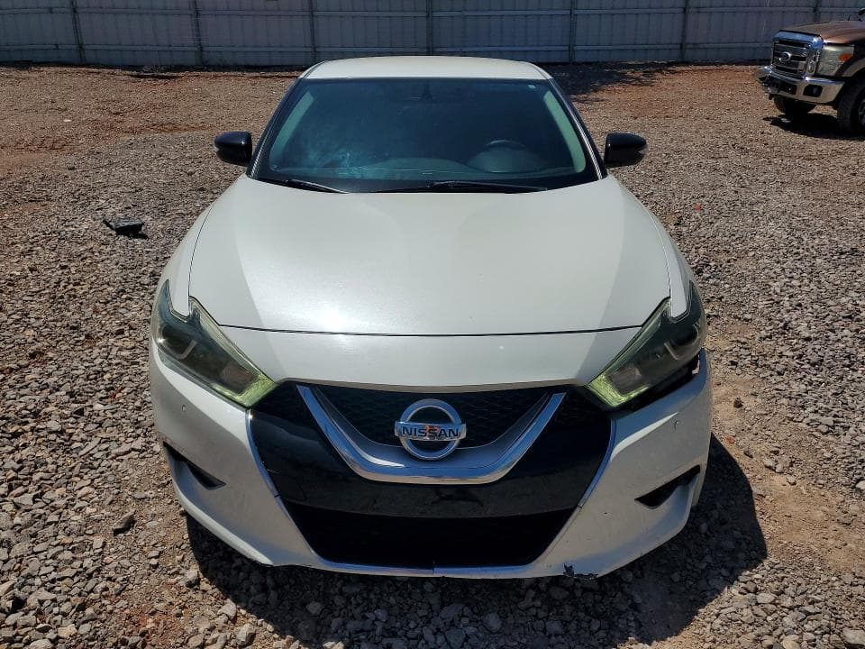 2017 NISSAN MAXIMA 3.5 SR 5