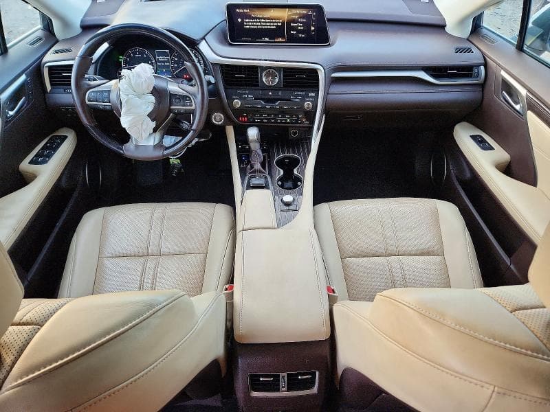 2017 LEXUS RX 350 BASE 8