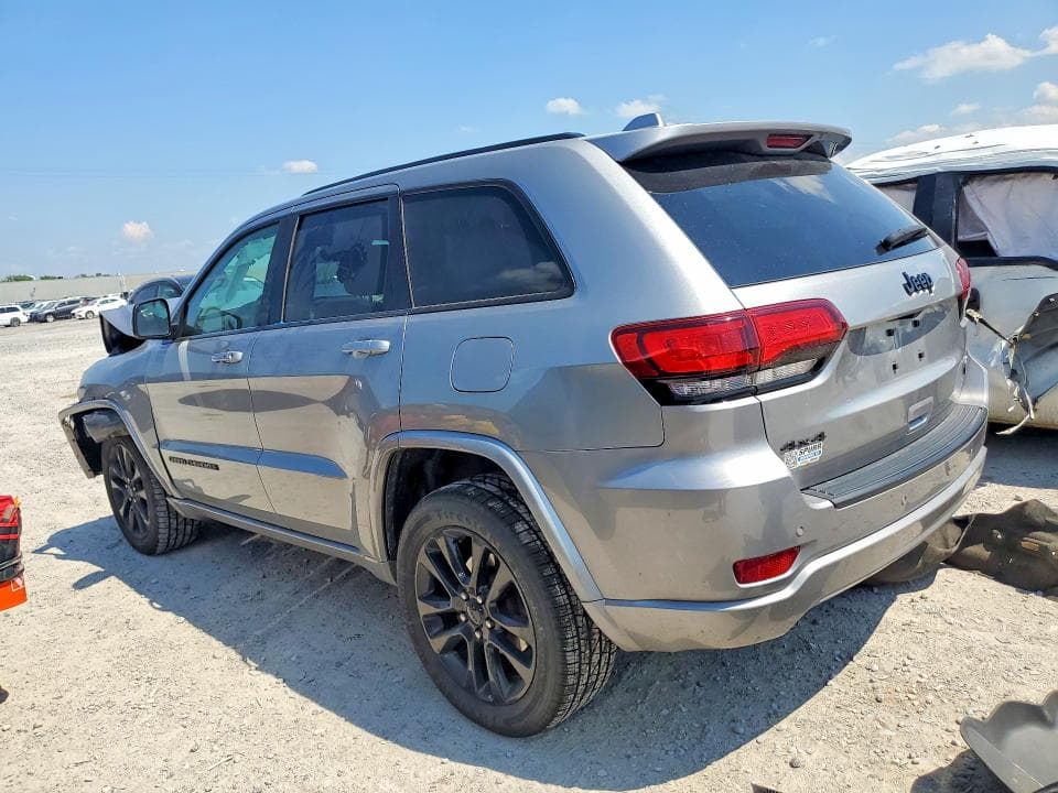 2019 JEEP GRAND CHEROKEE LAREDO 2