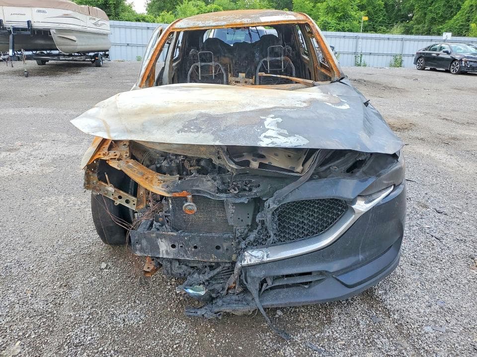 2018 MAZDA CX-5 TOURING TOURING 5