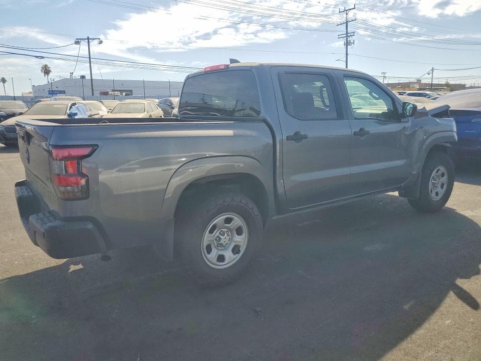 2023 NISSAN FRONTIER S 3