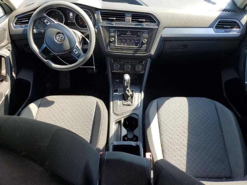 2018 VOLKSWAGEN TIGUAN S 8