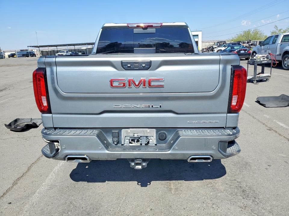 2024 GMC SIERRA C1500 DENALI 6