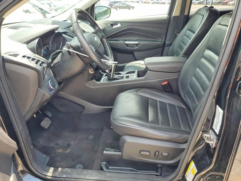 2017 FORD ESCAPE TITANIUM 7