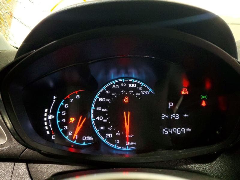 2020 CHEVROLET SPARK LS 9