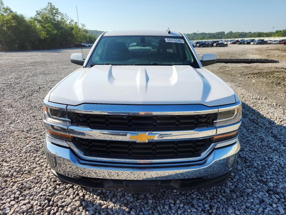 2017 CHEVROLET SILVERADO K1500 LT 5