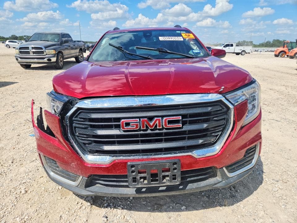 2022 GMC TERRAIN SLE 5