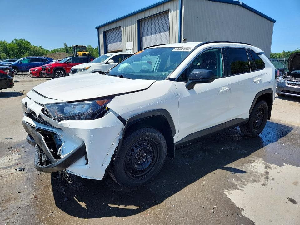 2020 TOYOTA RAV4 LE - 1