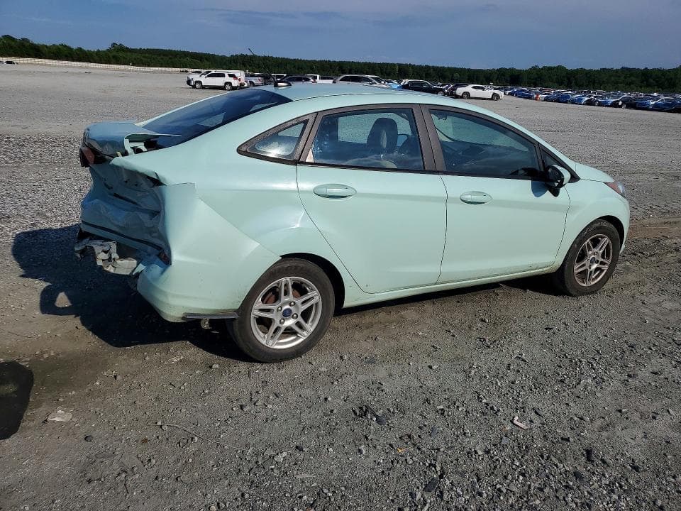 2019 FORD FIESTA SE 3