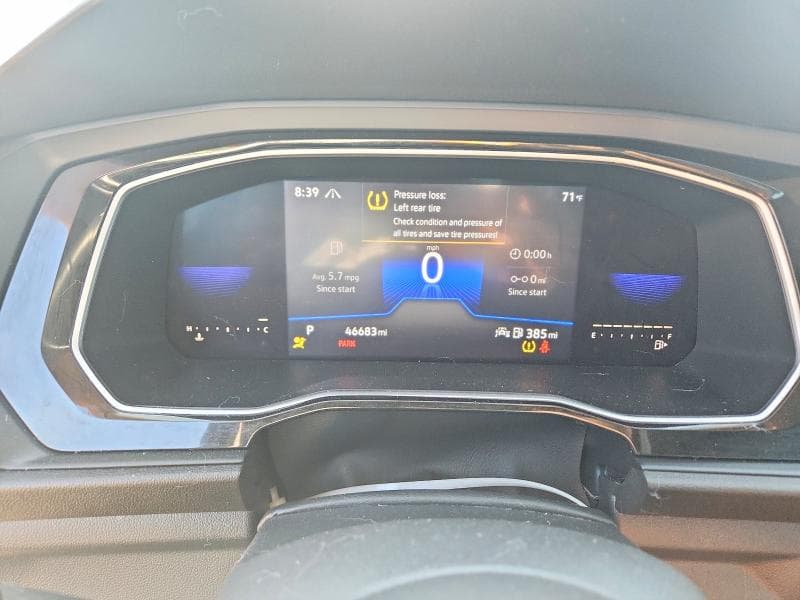 2022 VOLKSWAGEN JETTA SE 9