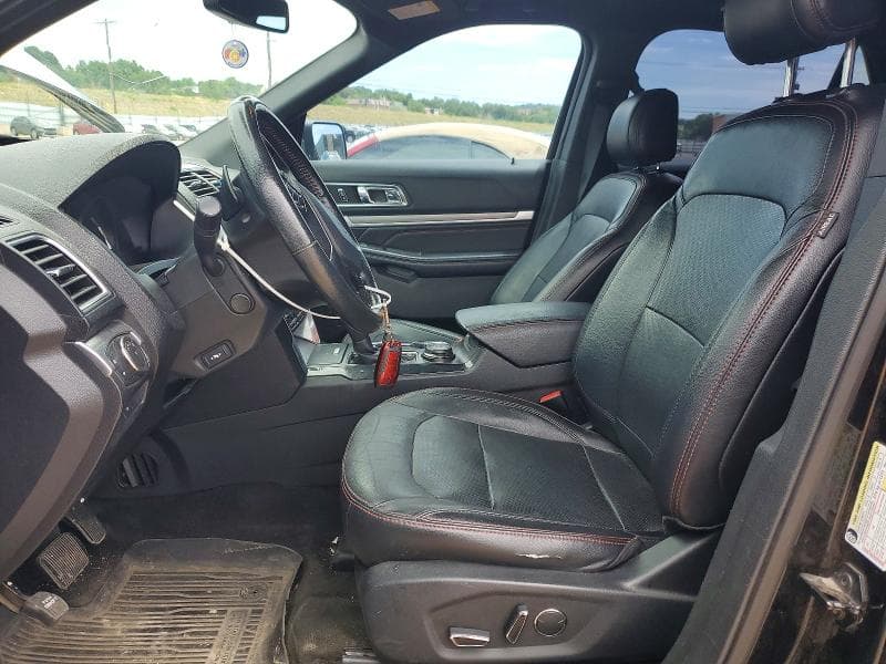 2017 FORD EXPLORER SPORT 7