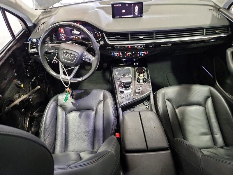 2018 AUDI Q7 PREMIUM PLUS 8