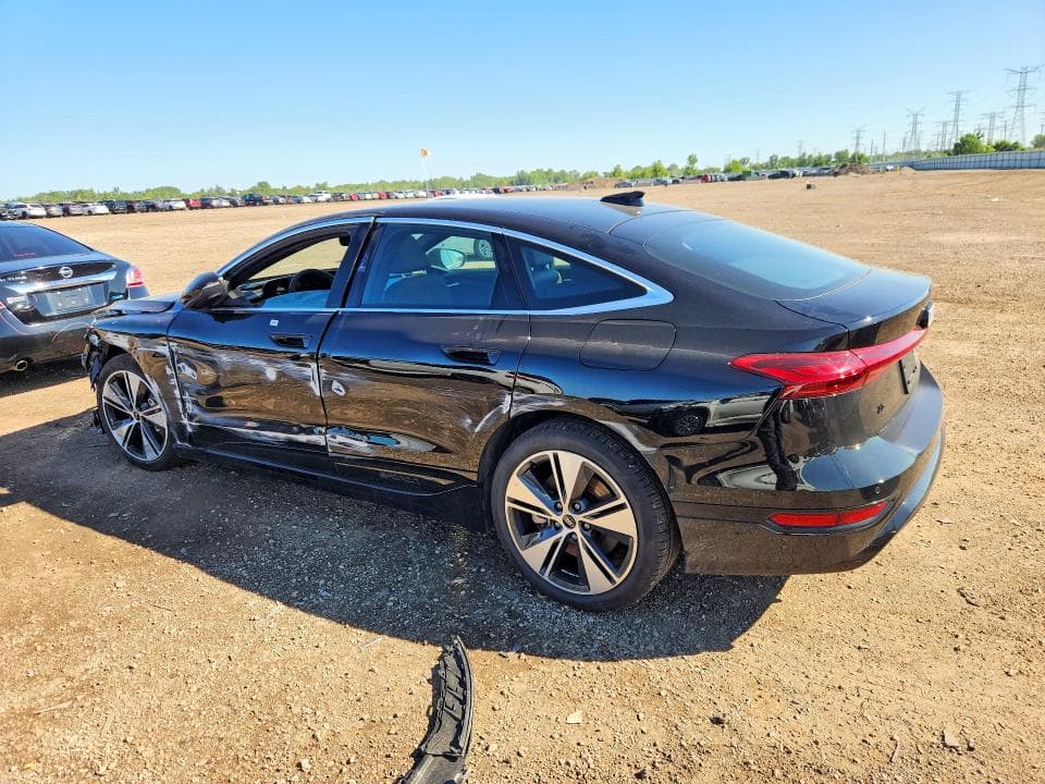 2025 AUDI A6 E-TRON PREMIUM PLUS 60 2
