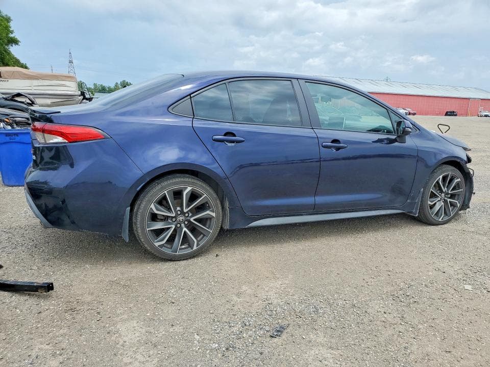 2020 TOYOTA COROLLA SE 3
