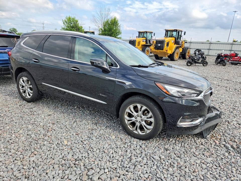 2020 BUICK ENCLAVE AVENIR 4