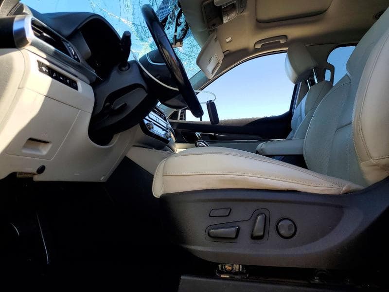 2020 KIA TELLURIDE SX 7