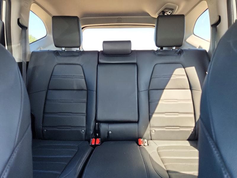 2019 HONDA CR-V EXL 10