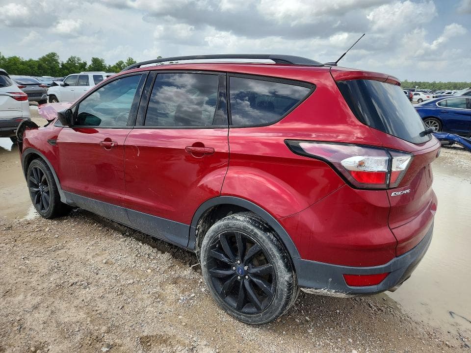 2017 FORD ESCAPE SE 2