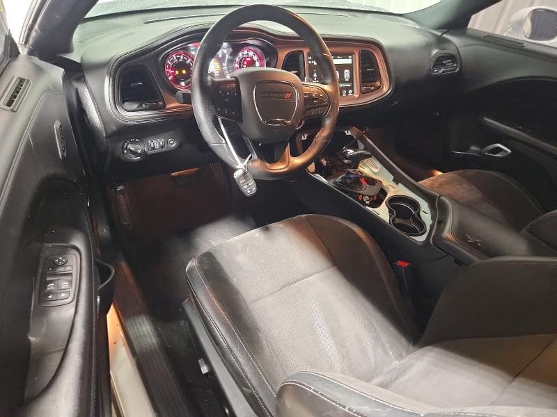 2023 DODGE CHALLENGER R/T 8