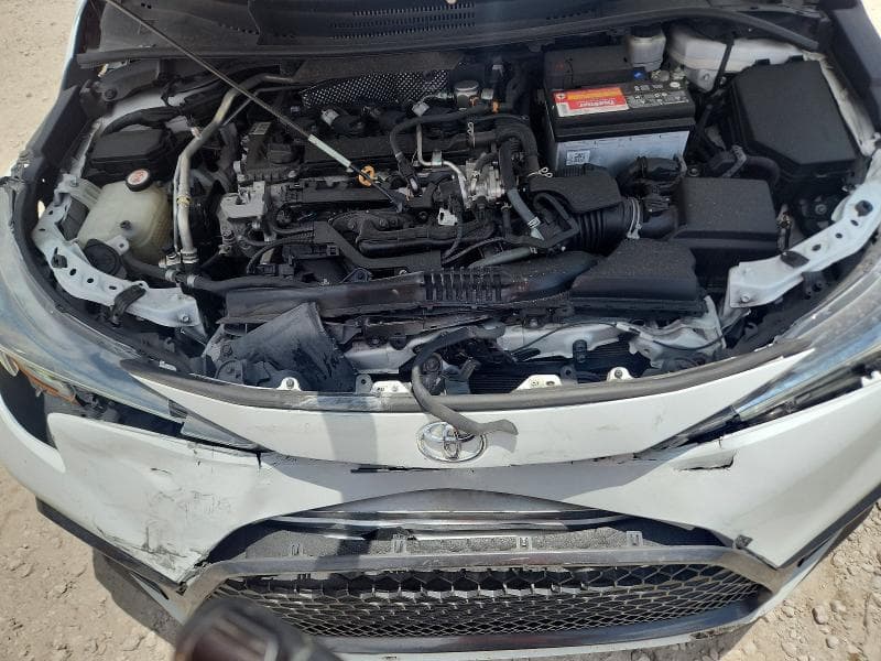 2022 TOYOTA COROLLA SE 11