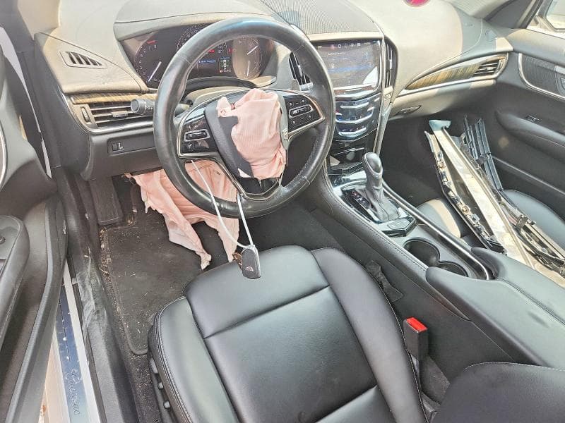 2017 CADILLAC ATS 8