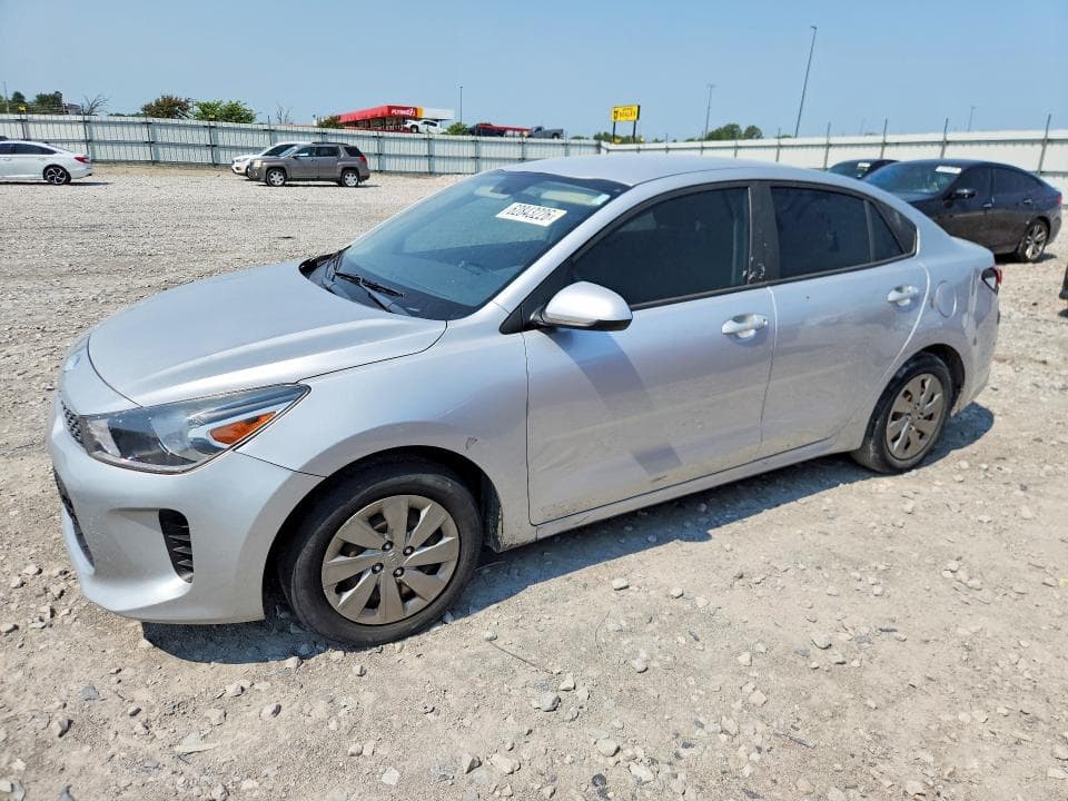 2019 KIA RIO S - 1