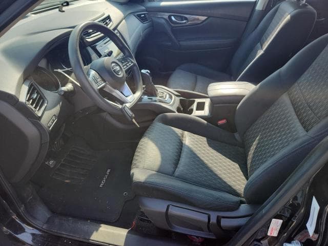 2017 NISSAN ROGUE S 7