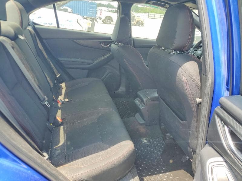 2023 SUBARU WRX PREMIUM 10