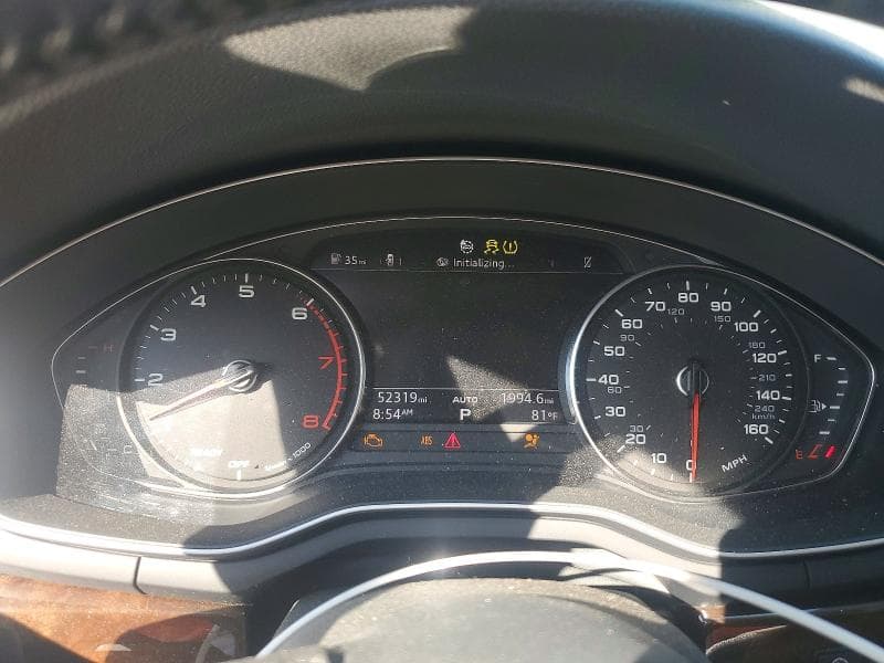 2019 AUDI A4 PREMIUM 9