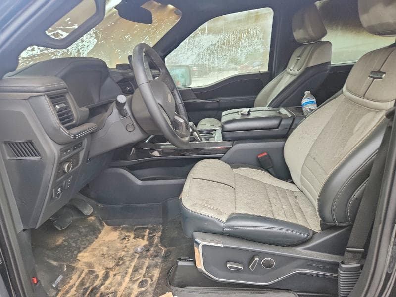 2023 FORD F150 LIGHTNING PRO 7