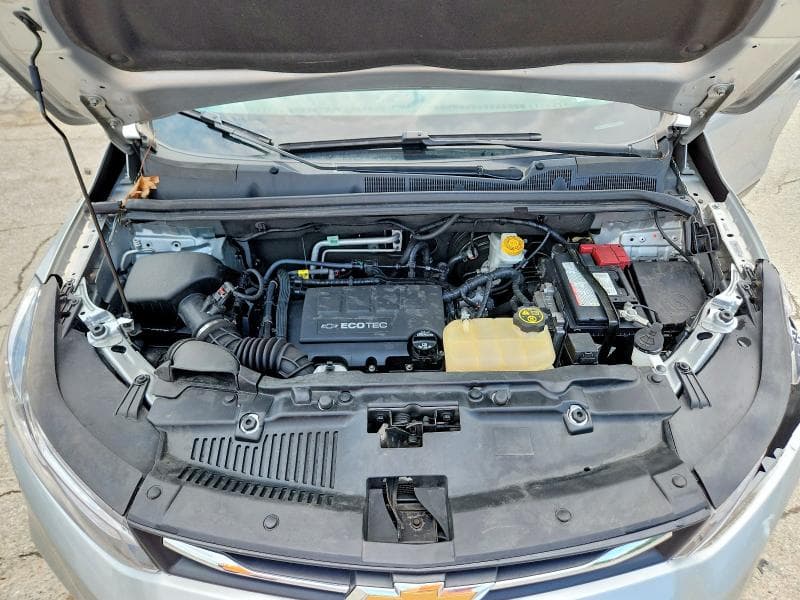 2018 CHEVROLET TRAX 1LT 12