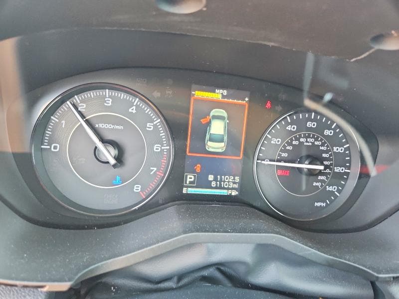 2021 SUBARU IMPREZA 9