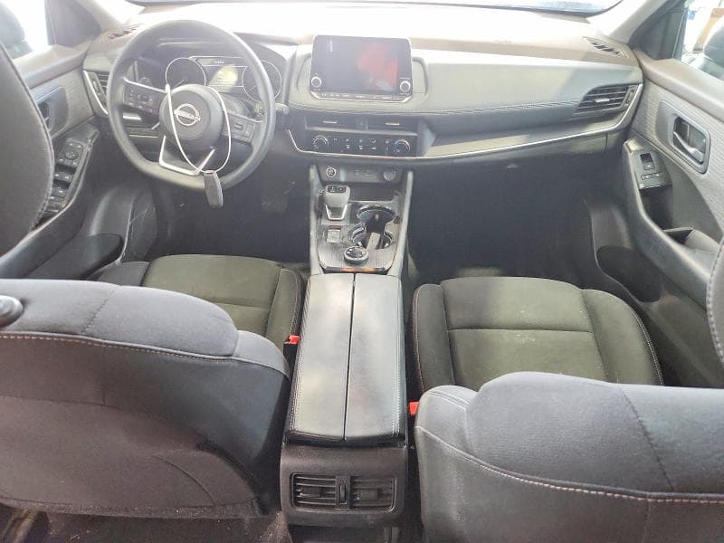 2023 NISSAN ROGUE S 8