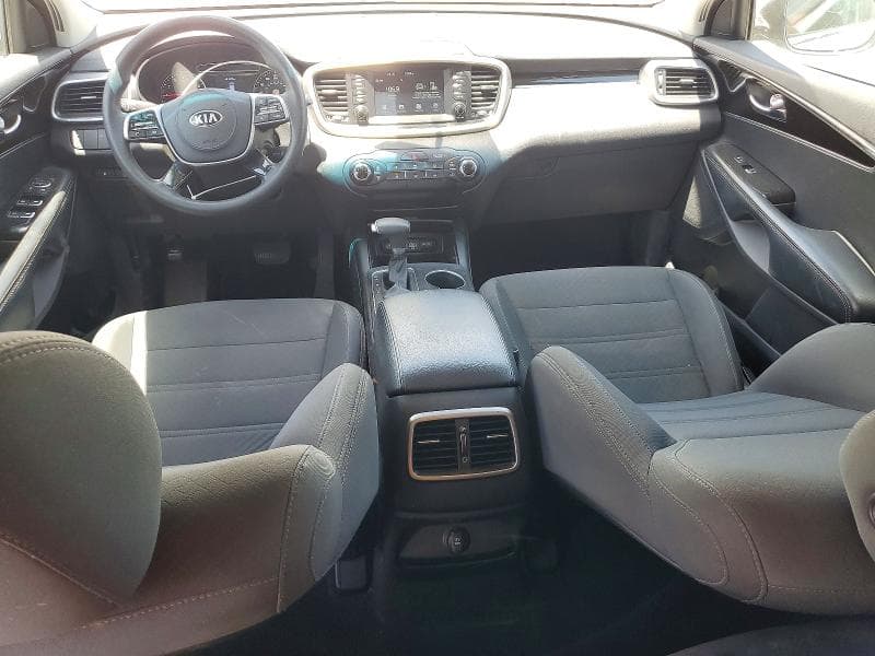 2020 KIA SORENTO L 8