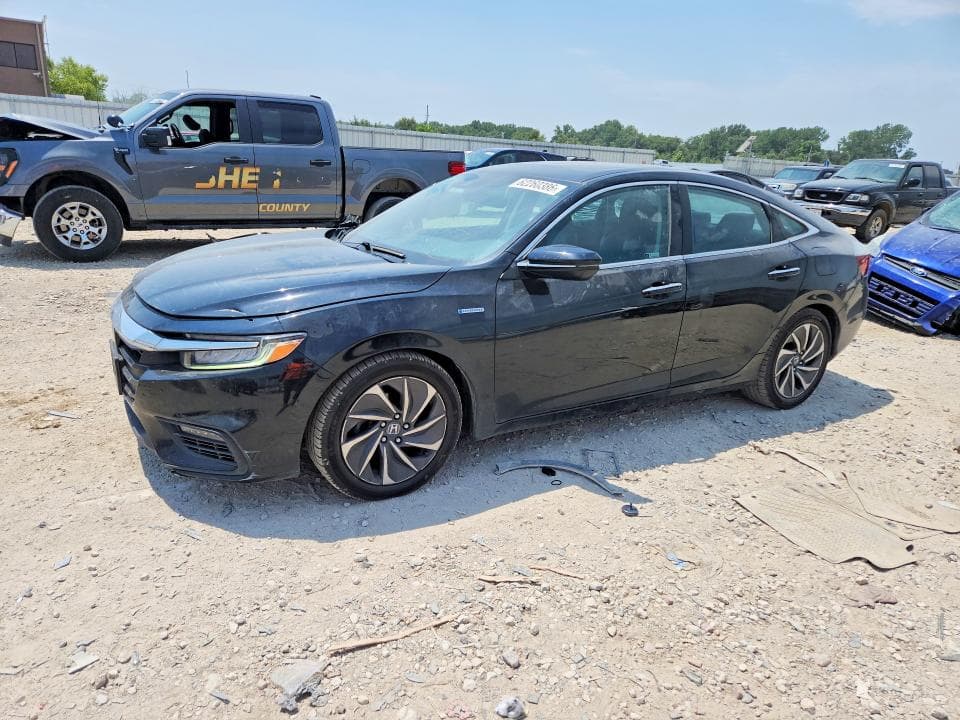 2019 HONDA INSIGHT TOURING - 1