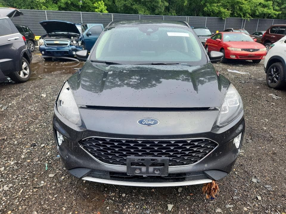 2020 FORD ESCAPE TITANIUM 5