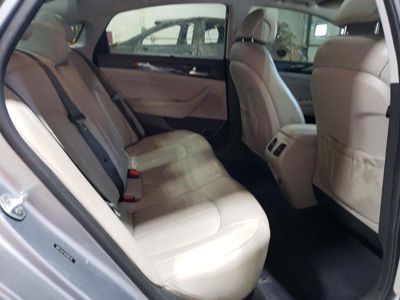 2017 HYUNDAI SONATA LIMITED 10