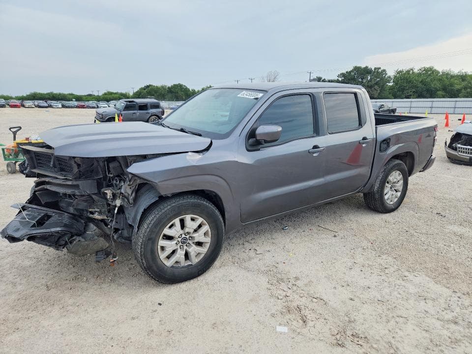2023 NISSAN FRONTIER SV - 1