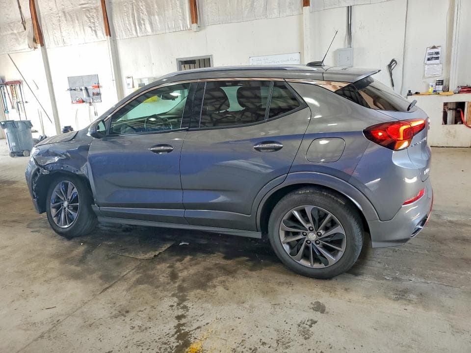 2022 BUICK ENCORE GX ESSENCE 2