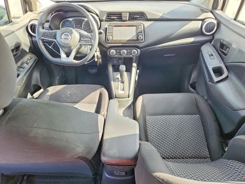 2022 NISSAN VERSA S S 8