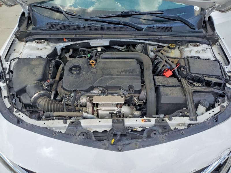 2019 CHEVROLET MALIBU LS 11