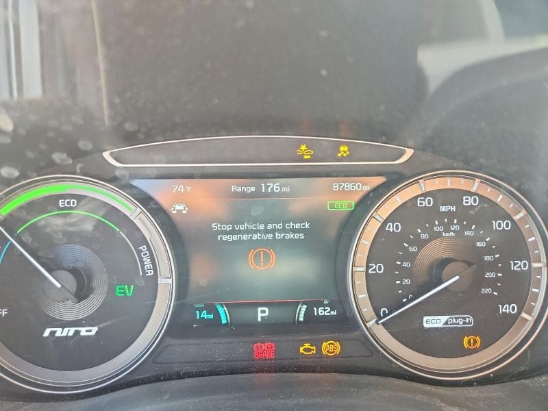 2019 KIA NIRO EX PREMIUM 9