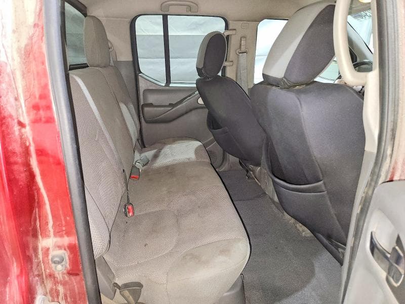 2019 NISSAN FRONTIER SV 10