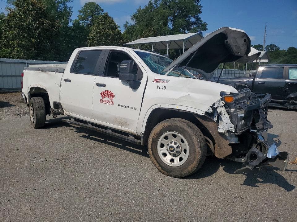 2024 CHEVROLET SILVERADO 4